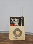Vintage Scotch Brand Leader Timing Tape Ft. 3M Cat. No. 24Y-1/4-100. Fixed Price $24.99.