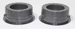 Teac Nab 1/4 Hub Adaptors For 10 Reels Pair Grey. Fixed Price $79.99.