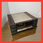 Teac Z-7000 Stereo Cassette Deck Vintage Used Tape Player Analog Recorder. Fixed Price $3431.79.