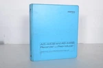Vintage Ampex 440B AG-445B Recorder Reproducer Operation Maintenance Manual. Fixed Price $29.99.