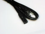 Realistic Radio Shack Portable Cassette Tape Recorder Player Power Cable. Fixed Price $12.99.