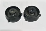Vif 1/4" Nab Reel Adapters For Ampex, Studer, Otari Recorders Pair -clean. Fixed Price $45.00.