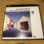 Wes Montgomery : Down Here The Ground A&m Reel To Tape 7-1/2 Ips Nice!. Fixed Price $90.00.