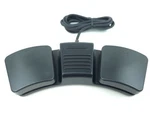 Sony FS-25 Foot Control Pedal Unit For M-2000 Microcassette Transcriber. Fixed Price $14.47.