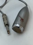 Vintage Vm Voice Of Music Microphone, Untested. Fixed Price $19.00.