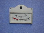 Vu Meter - Nagra. Fixed Price $87.32.