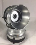 Aluminium Nab Hub Adapters Fit Studer Revox Tascam Made/assembled Usa S/s. Fixed Price $53.95.
