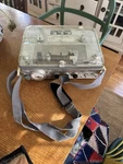 Nagra Iv-d Working Portable Tape Machine With Power Supply. Fixed Price $2050.00.