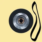 New Akai X-360D Pinch Roller & Belts Set For Reel To Tape Recorder. Fixed Price $179.00.