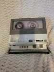 Aiwa 1965 Vintage TP-703 Portable Reel To Tape Recorder (untested). Fixed Price $90.00.