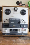 Akai X-360D Cross-field Head Reel-to Tape Deck. Fixed Price $365.00.