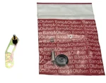 Bang & Olufsen 2804040 Idler Wheel For Beocord 4800 And Beocenter 1800. Fixed Price $35.99.