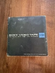Sony V-30H 1/2" Video Tape For Helical Scan Vtr 5" Reel 1210FT Eiaj Vintage. Fixed Price $16.99.