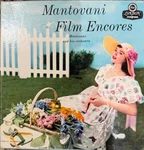 London Mantovani Film Encores And His Orchestra Reel-to-reel Tape LPK-70003. Fixed Price $10.00.