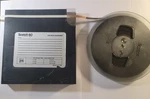 Scotch 211 Reel To Recording Tape Low Noise 7" Sensing Foil Installed. Fixed Price $12.95.