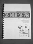 One New Copy Teac X-10R/X-7R Reel To Tape Deck Recorder Owner S Manual. Fixed Price $38.95.