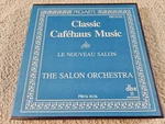 Classic Cafehaus Music Barclay Crocker Reel To Tape. Fixed Price $32.99.