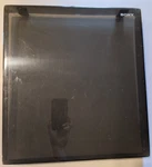 Sony TC-580 Reel To Tape Dust Cover Only. Fixed Price $99.99.