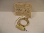 Vintage Radio Shack #44-211 44211 Tape Head Demagnetizer Realistic. Fixed Price $11.69.