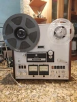 Great 1974 Pioneer RT-1020L 2OR4-TRACK Stereo Reel Tape Deck Japan See Note. Fixed Price $675.00.