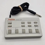 Fostex Model 8312 Cable Remote Control, RD-8 Adat Digital Multi Track Recorder. Fixed Price $24.98.
