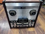 Crown SX-824 Reel To Tape Recorder. Strictly Parts/repair Unit. Blows Fuse.. Fixed Price $999.99.