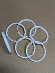 Revox Toothed Counter Belt For Late A77, All B77 And PR99-MKI Qty. 1. Fixed Price $12.00.