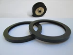Idler Wheel Rubber Set For Grundig Tk 242, 244, 248, 246, 600, Ts. Fixed Price $46.68.