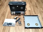 Vintage TC-105 Reel To Tape Recorder Sony-o-matic Microphone Manual. Fixed Price $125.00.