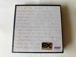 The Royal Family Of Opera (1968) 2 X Reel-to-reel 7 Ips 4-TRACK Stereo Sealed. Fixed Price $99.99.