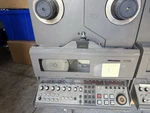 1 Vintage Ampex VPR-6 Reel Tape Recorder W/time Base Corrector -see Desc. Fixed Price $1995.00.