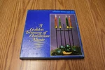 Golden Treasury Of Christmas Music Reel Tape Columbia D2T5172 1/2 Ips A2. Fixed Price $19.95.