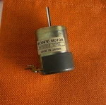 Sony Dc Motor MNR-6000A 8-835-080-02 Quiet Oem Reel/capstan Drive Japan. Fixed Price $39.00.