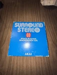 Akai ATD-74 Surround Stereo Track Channel Demonstration Tape. Fixed Price $50.00.