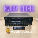 Teac AG-V3050 A/v Surround Stereo Receiver 5.1 Ch Am/fm Phono 100 Watts. Fixed Price $174.99.