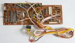 Teac X-1000R Control Pcb 135 521006690-2 Very Clean + Tested Please Read. Fixed Price $199.00.
