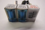New Set Of Tascam 38 48 Ob 58 Tape Heads 2 X Rec/play 1 Erase. Fixed Price $1299.99.