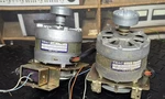 2 Em 1475 Motors From Teac A-3440 Reel-to-reel Tape Deck (r/l Pair). Fixed Price $99.99.