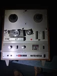 Akai Cross-field X-1800SD Cartridge Super Deluxe, Tape Recorder Tested Read*. Fixed Price $125.00.