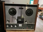 Please Read!!! Teac A-1250 4 Track Stereo Reel-to-reel Tape Deck Recorder. Fixed Price $449.99.