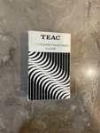 Teac Demonstration Tape GMD-1010 Corporation Stereo Made In Japan. Fixed Price $79.99.
