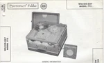 1958 Wilcox-gay 772 Reel Photofact Service Repair Manual Tape Recorder. Fixed Price $11.04.