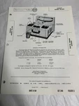 Photofact Folder Knight Model 96-590 Tape Recorder Sams Set 240 3. Fixed Price $15.00.