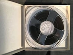 1960S Professional Voice Demo/sample Reel Tape With Famous Actors. Fixed Price $24.00.