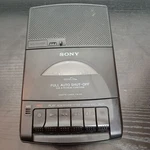 Sony TCM-939 Portable Cassette Player / Recorder Tested And Working. Fixed Price $86.00.