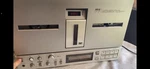 Akai GX-77 Auto Reverse Tape Deck Works Great, Reels Included. Fixed Price $1325.00.