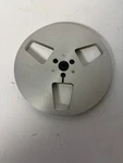 Meister (7") Aluminum Metal Take Up To Reel. 1/4". Fixed Price $39.00.