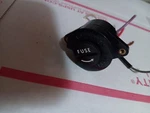 Teac A-4010 Reel-to-reel: Fuse Holder/ Voltage Selector. Fixed Price $26.00.