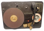Vintage Silvertone Console 8103-A Part: Untested "cobra" 78 Rpm & Wire Recorder. Fixed Price $125.00.