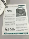 Vintage 1960'S Magnecord 1021, 1024, 1028 Tape Recorder Sales Brochures & More. Fixed Price $17.95.